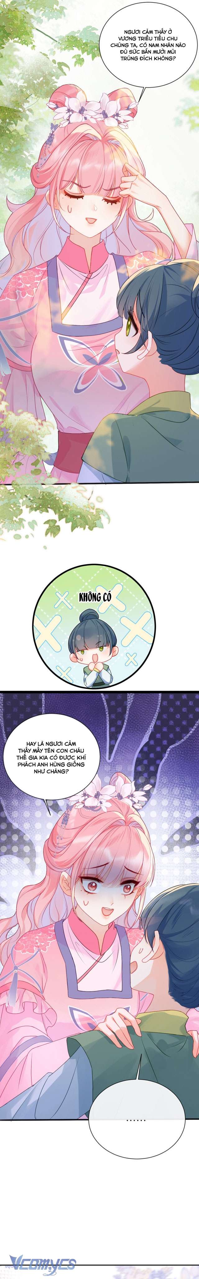 Sau Khi Công Chúa Chơi Xong Thì Vứt Chap 22 - Trang 2