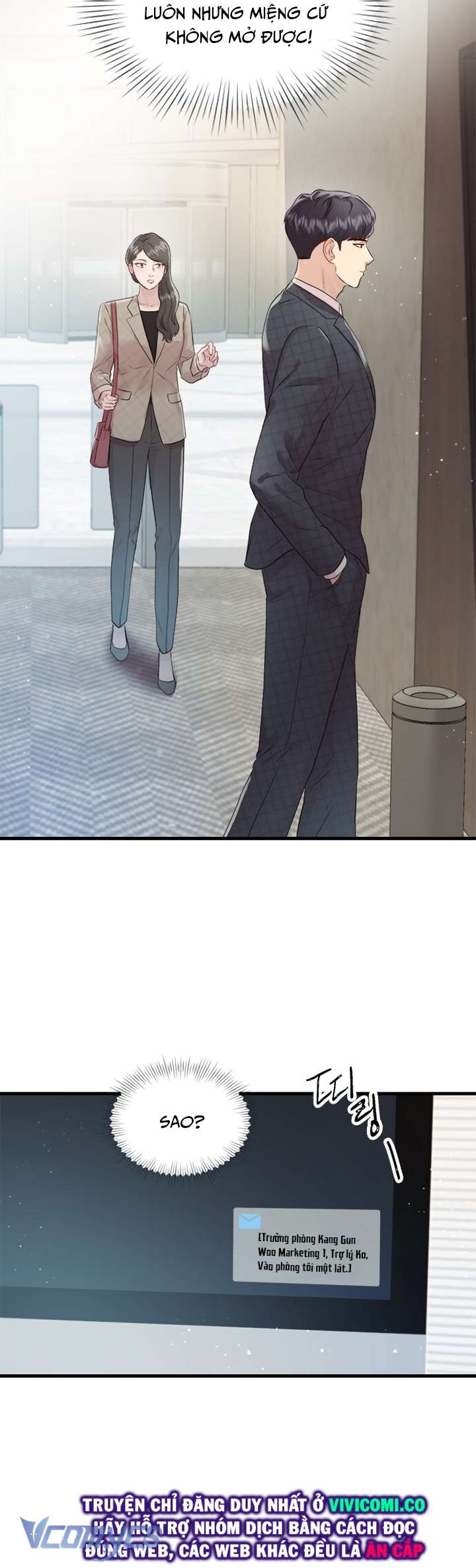 [18+] Đối Tác Dục Vọng Chap 13 - Next Chap 14