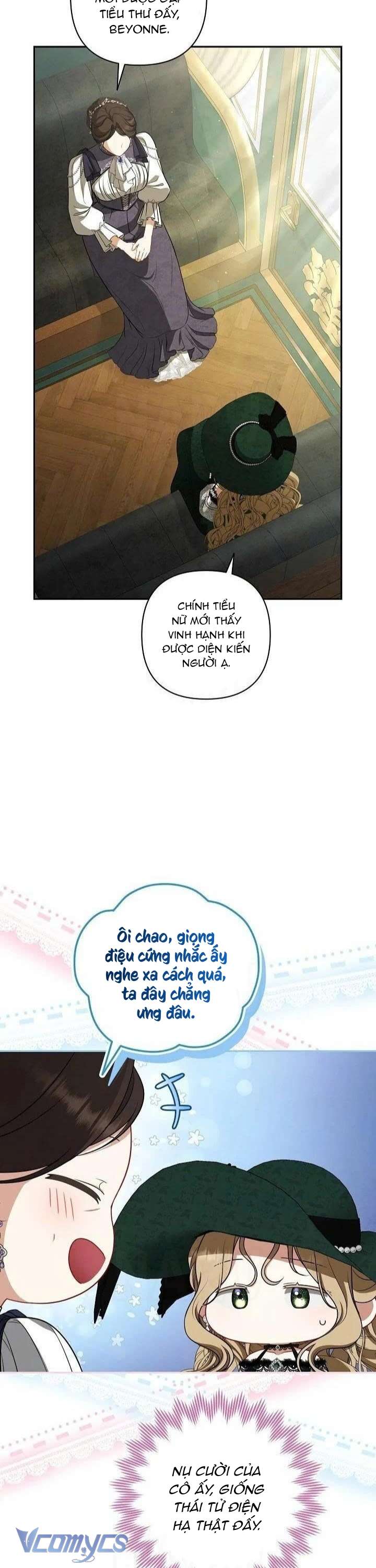 Tôi Đã Xem Một Vở Kịch Chap 31 - Trang 2