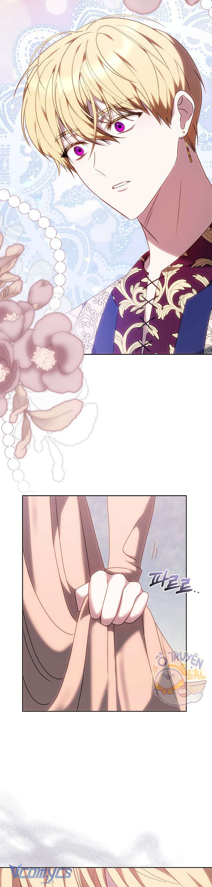 Cây Kim Chỉ Của Hoàng Hậu Chap 5 - Trang 3