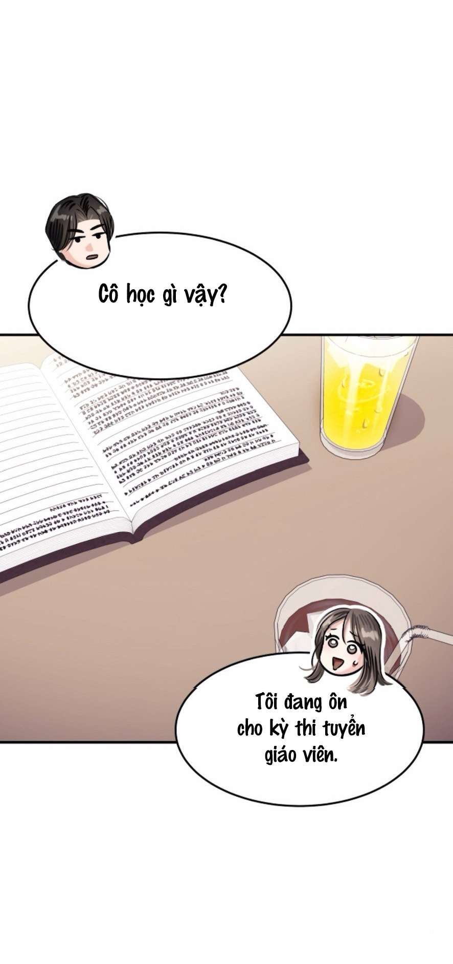 Sở Thích Bị Cai Trị Chap 19 - Trang 2