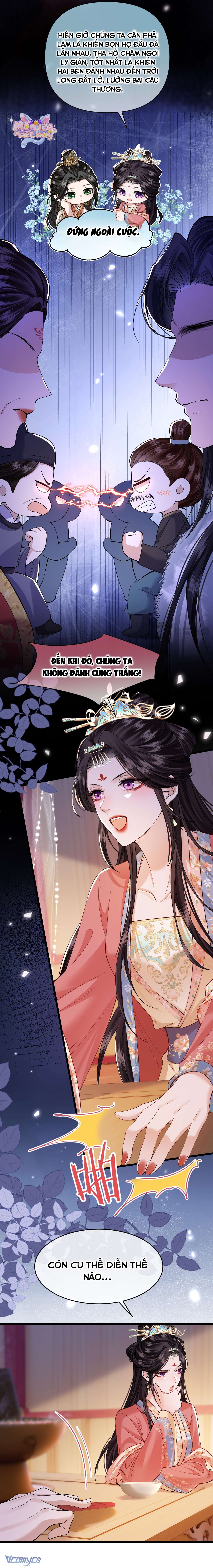 Thành Hà Thể Thống Chap 8 - Trang 4