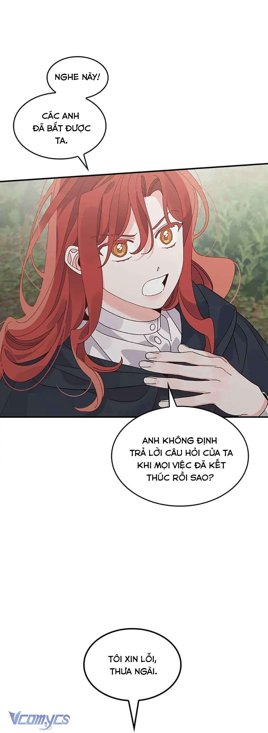 Chị Gái Của Nhân Vật Phản Diện Hôm Nay Cũng Đang Đau Khổ Chapter 68 - Trang 4