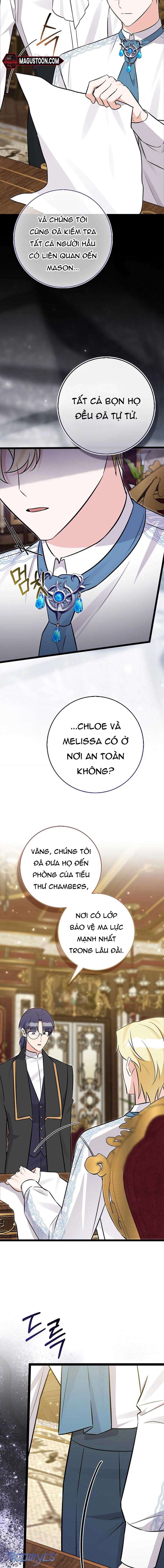 Thỏ Á? Rõ Ràng Là Mãnh Thú Cơ Mà! Chap 11 - Trang 4