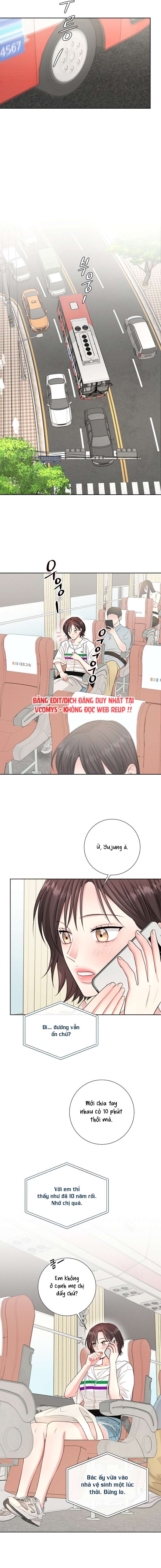 [ 18+ ] Mùa hè em đến Chap 35 - Trang 2