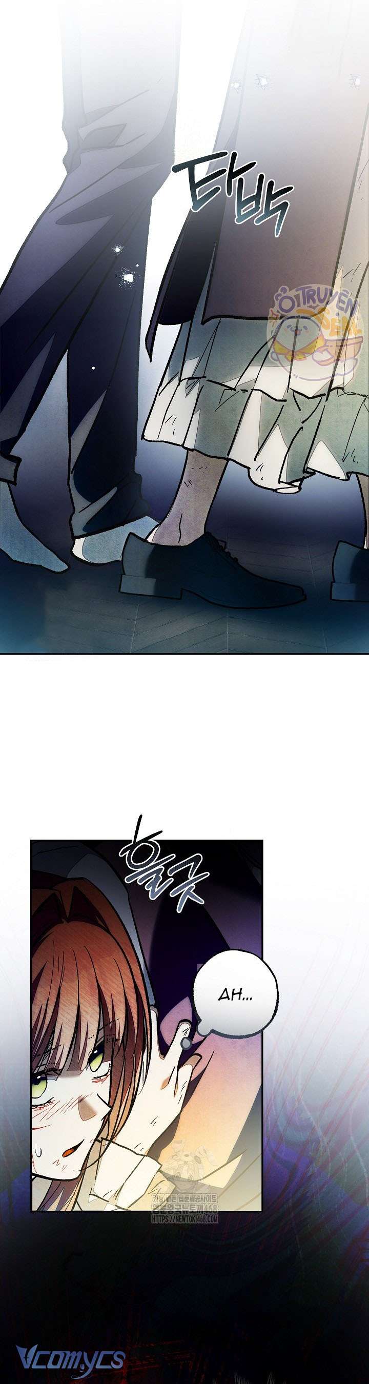 Chào Mừng Đến Với Dinh Thự Hoa Hồng Chap 24 - Trang 2