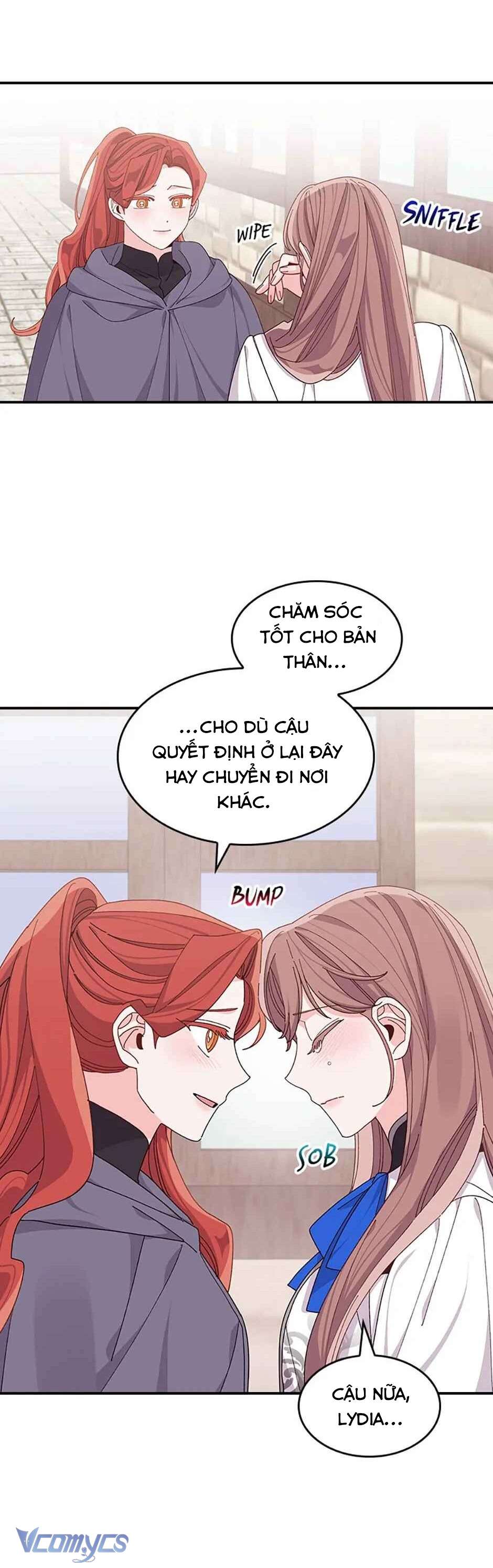 Chị Gái Của Nhân Vật Phản Diện Hôm Nay Cũng Đang Đau Khổ Chapter 67 - Trang 4