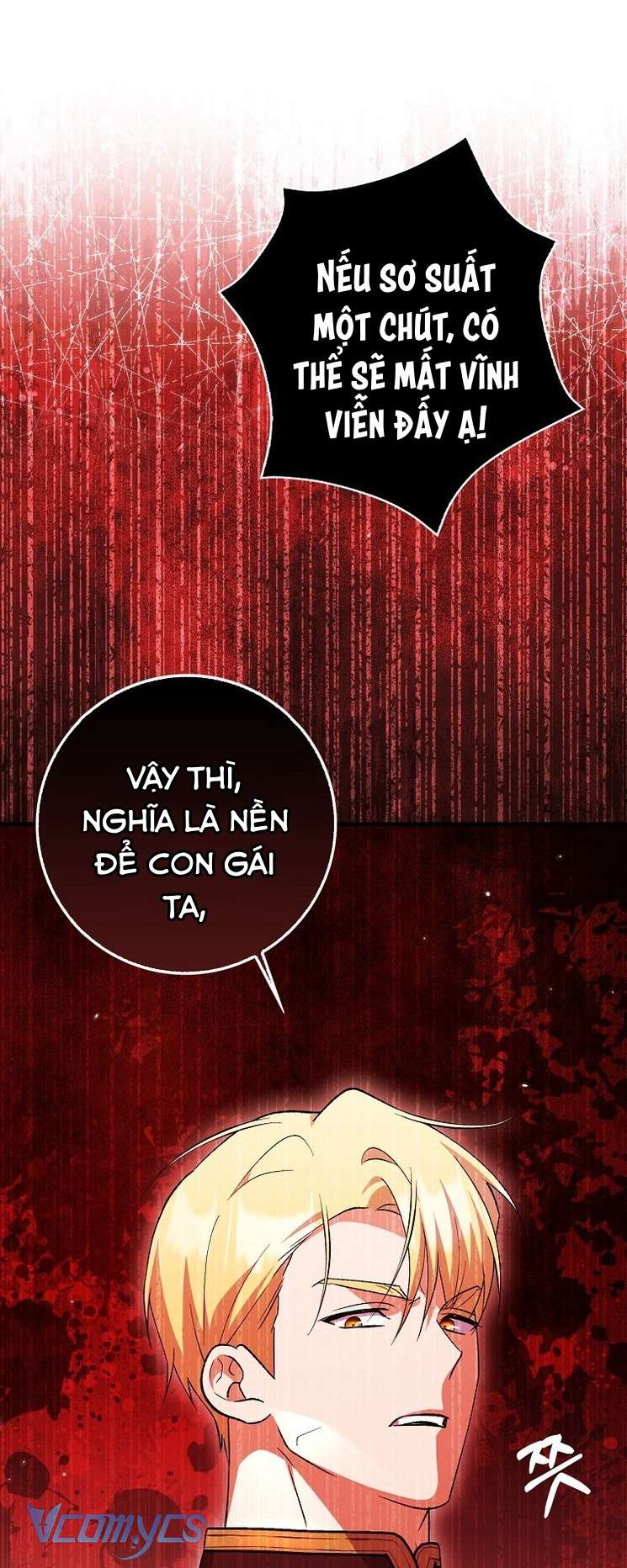Công Chúa Bạch Hổ Không Có Nguy Hiểm Nha! Chap 9 - Trang 2