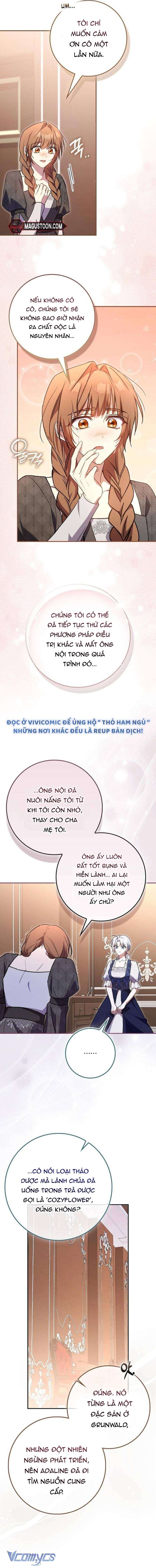 Chồng Của Tôi Giống Nam Chính Quá Đi Chap 8 - Trang 3