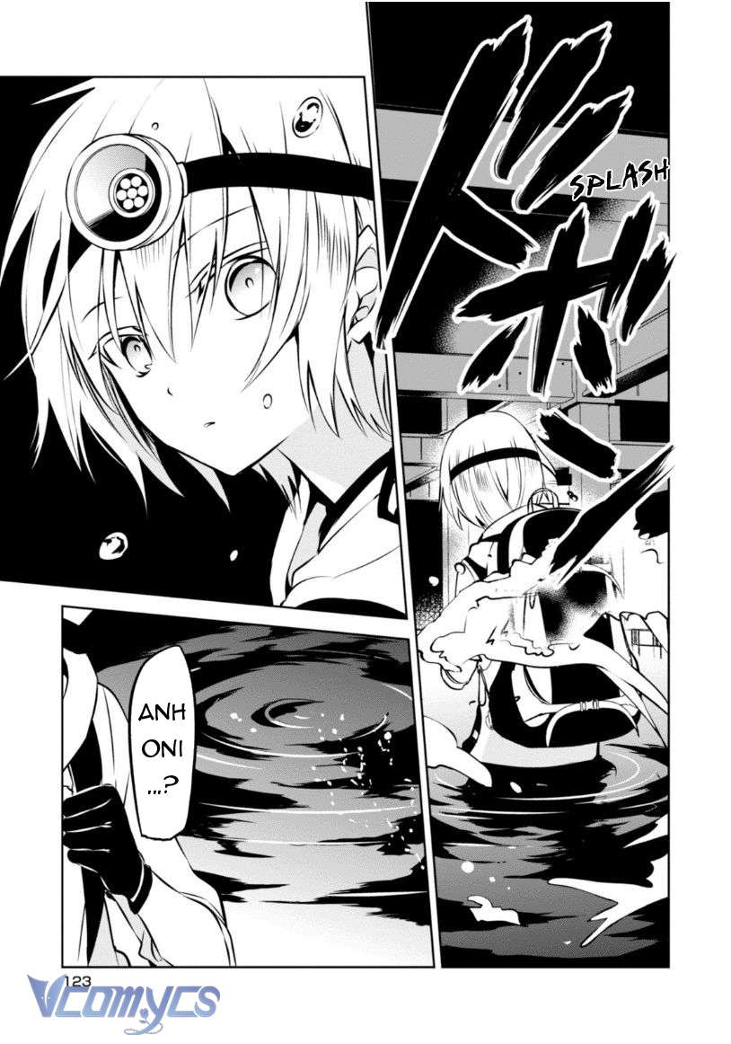 Những Kẻ Bên Trong Genome Chap 22 - Trang 3