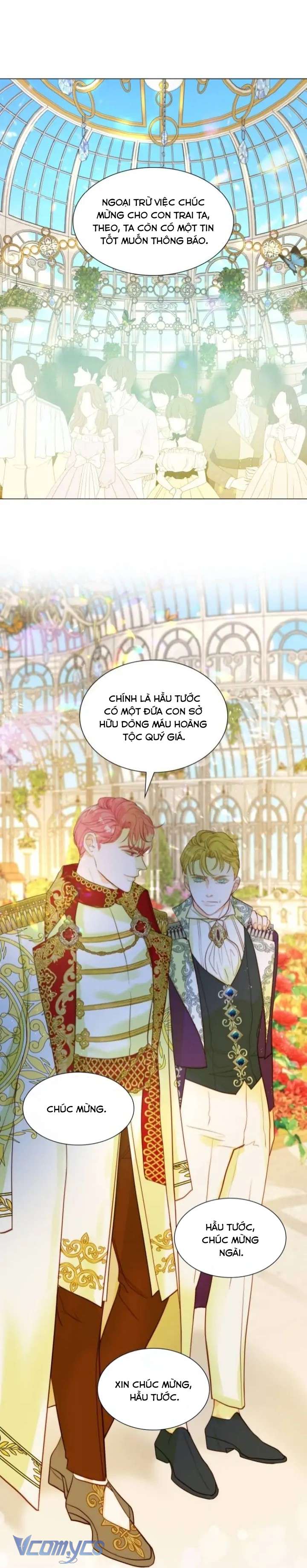 Tôi Được Sinh Ra Là Con Gái Thứ Hai Chapter 10 - Trang 4