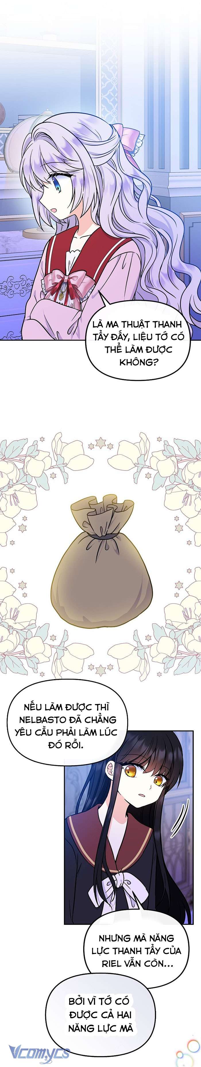 Trở Thành Con Gái Của Các Nhân Vật Chính Chapter 48 - Trang 4