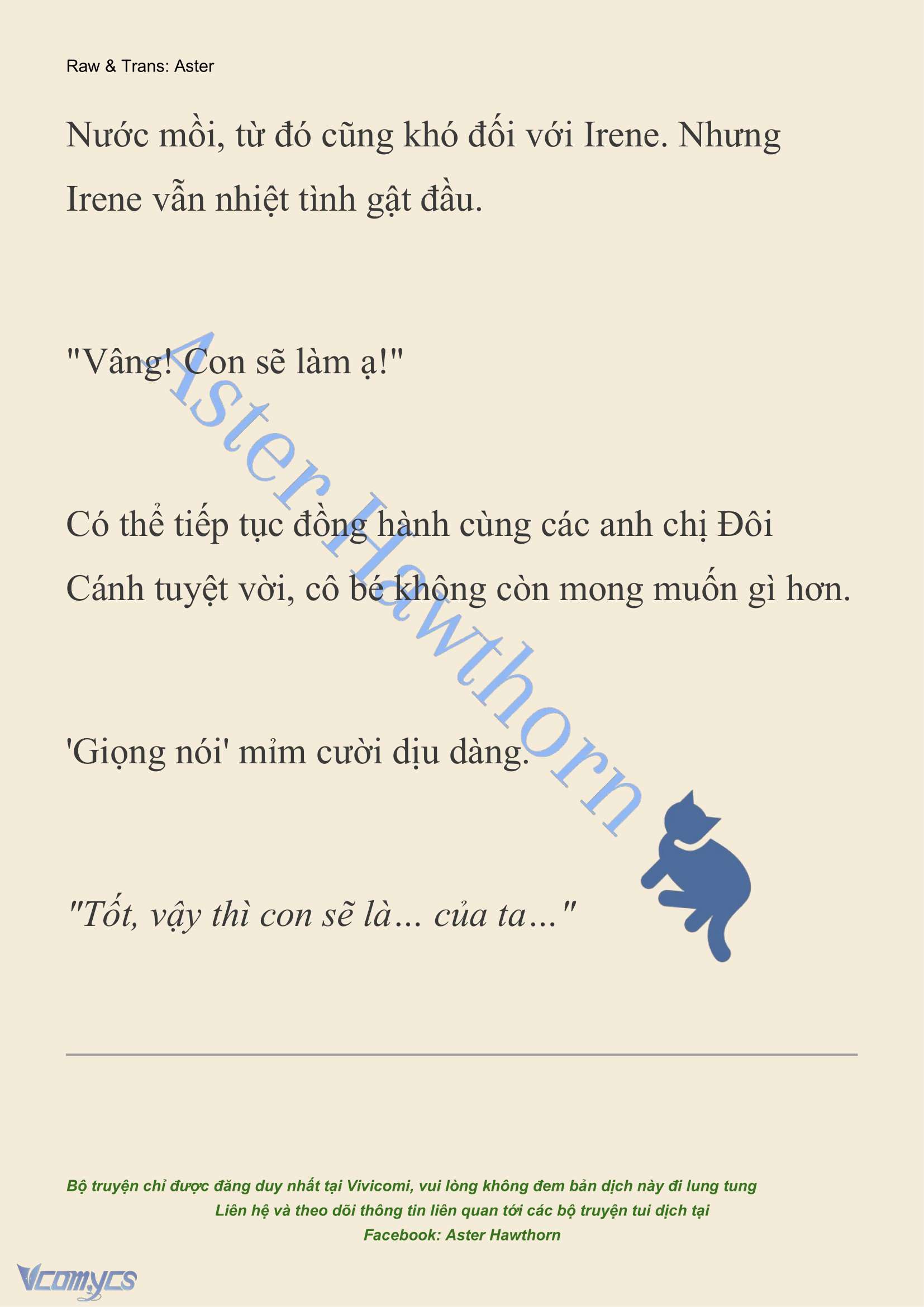 [NOVEL] Cách Để Em Bảo Vệ Anh Chap 194 - Trang 2