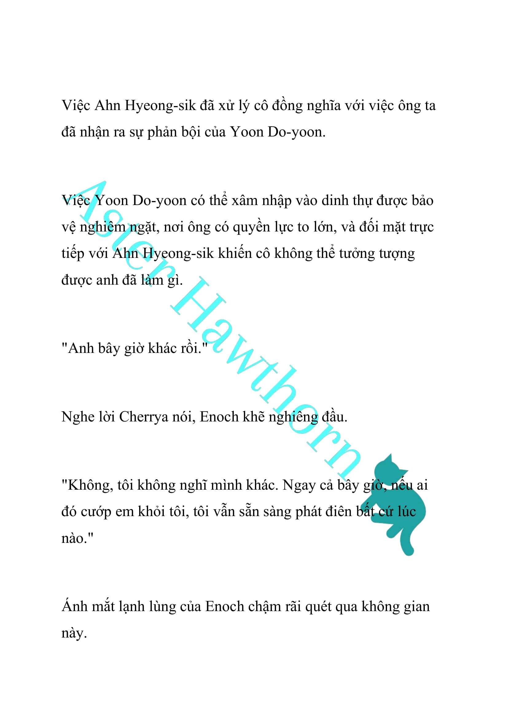 [NOVEL] Gặp Lại Kẻ Thù Ở Lễ Đính Hôn Chap 243 - Trang 2