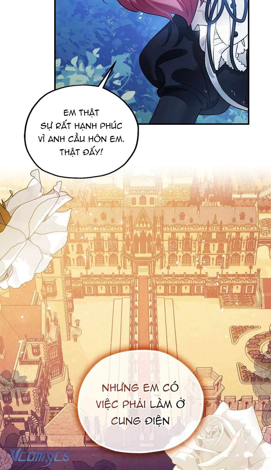 Liều Thuốc An Thần Của Bạo Chúa Chap 45 - Next Chap 46