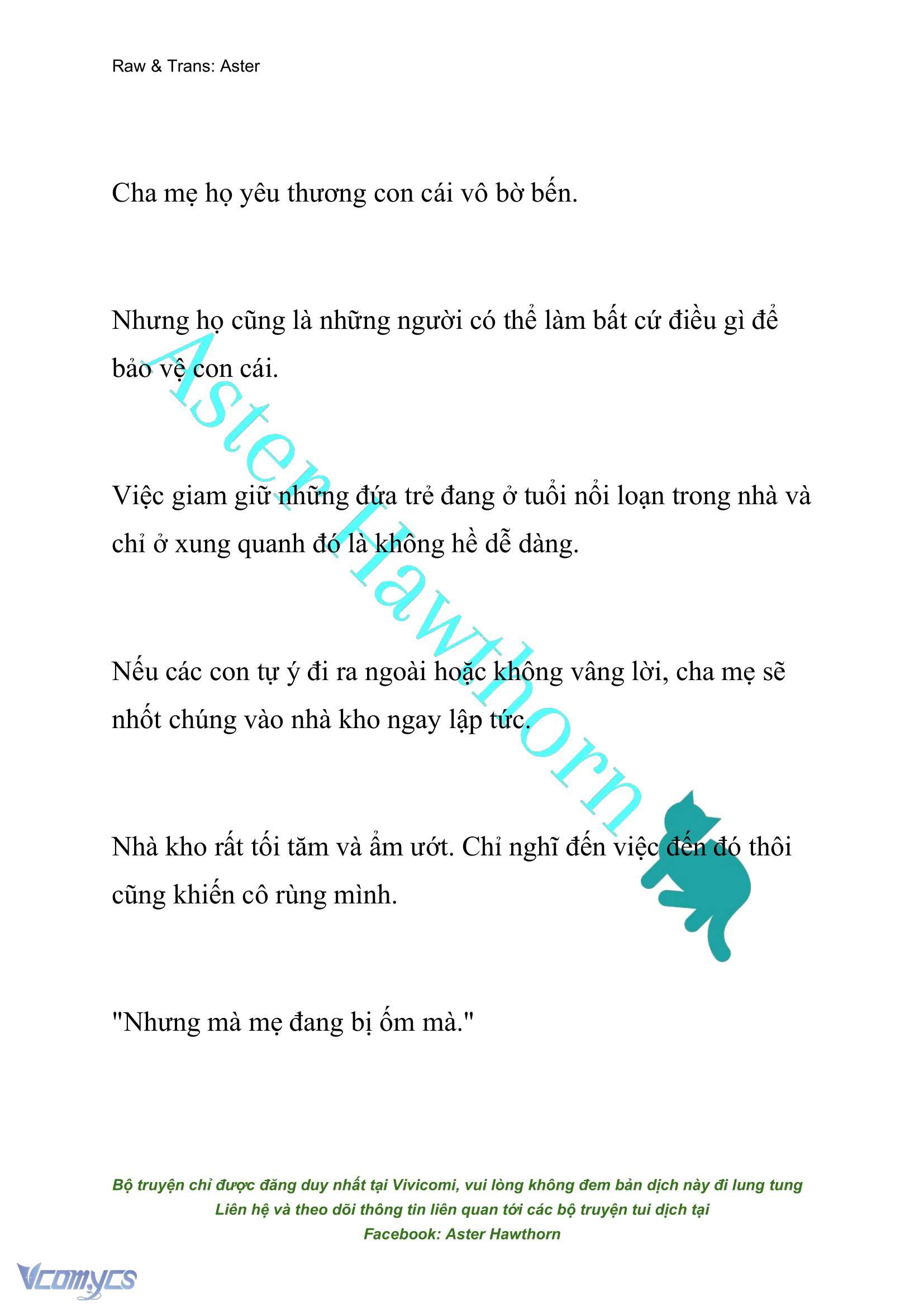 [NOVEL] Giết Cuộc Hôn Nhân Này Chap 15 - Trang 2