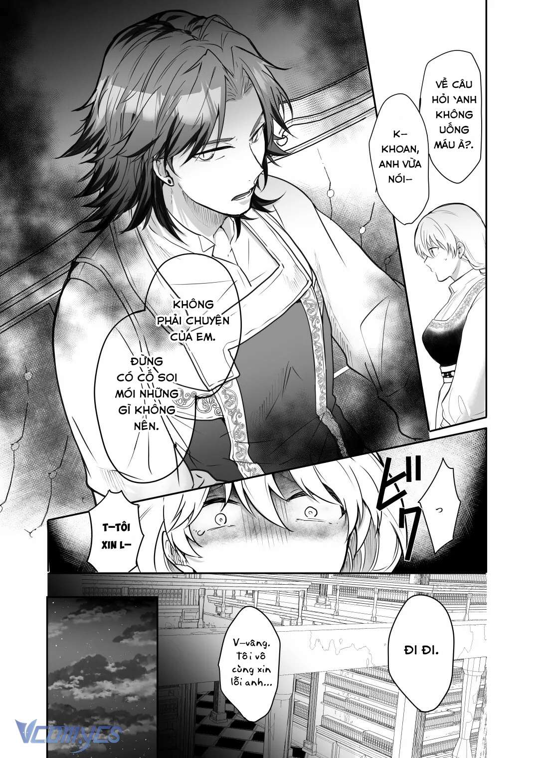 [18+] Tuyển Tập Truyện Ngắn Sếch Tàn Bạo Chap 6.1 - Trang 2