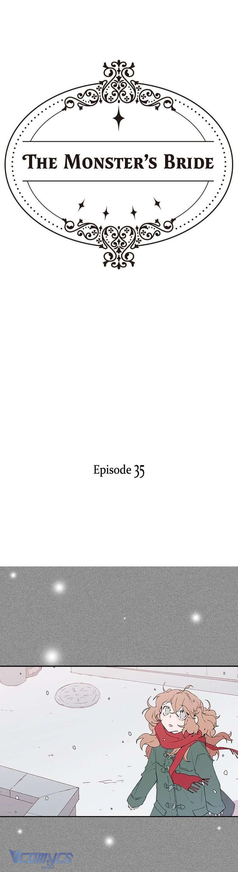 Cô Dâu Của Quái Vật Chap 35 - Trang 3