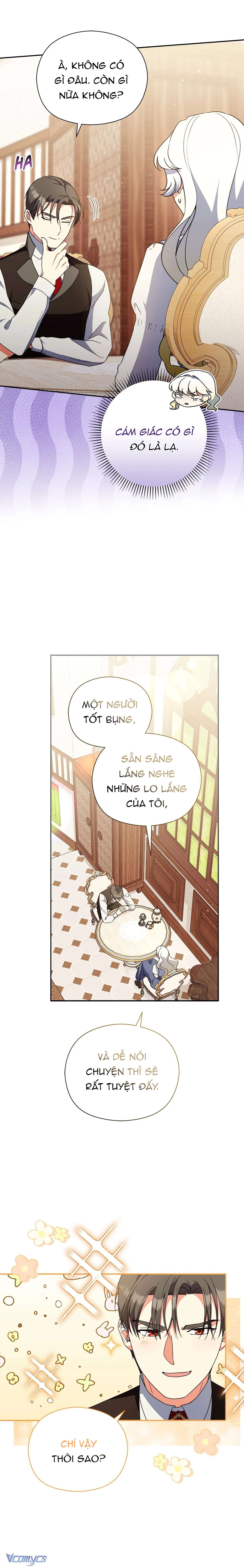 Nàng Công Chúa Trong Chuồng Gà Chap 29 - Trang 4