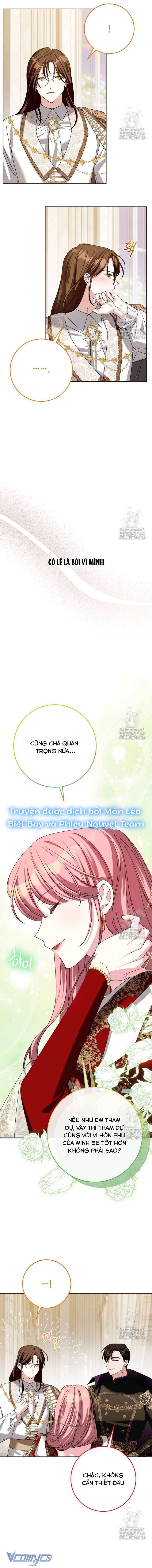 Tôi Gặp Nam Chính Trong Tù Chap 60 - Trang 4