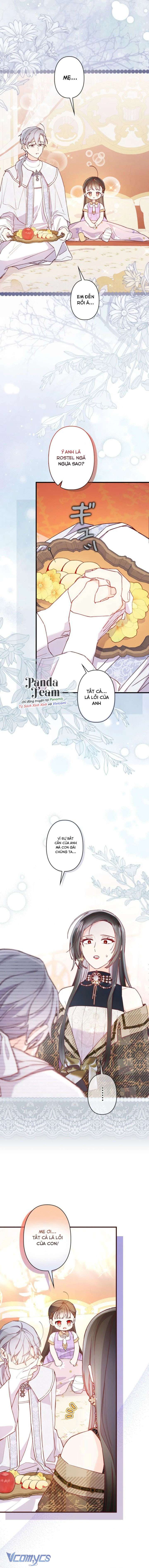 Kiếp Này Em Sẽ Không Sống Dưới Cái Bóng Của Người Chị Song Sinh Chap 24 - Trang 2