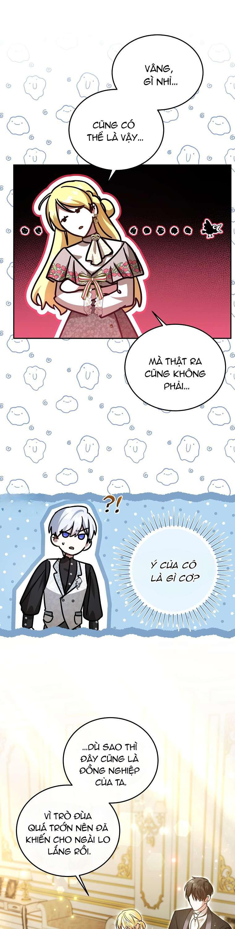 Chị Gái Tôi Là Nhân Vật Chính Chap 31 - Trang 4