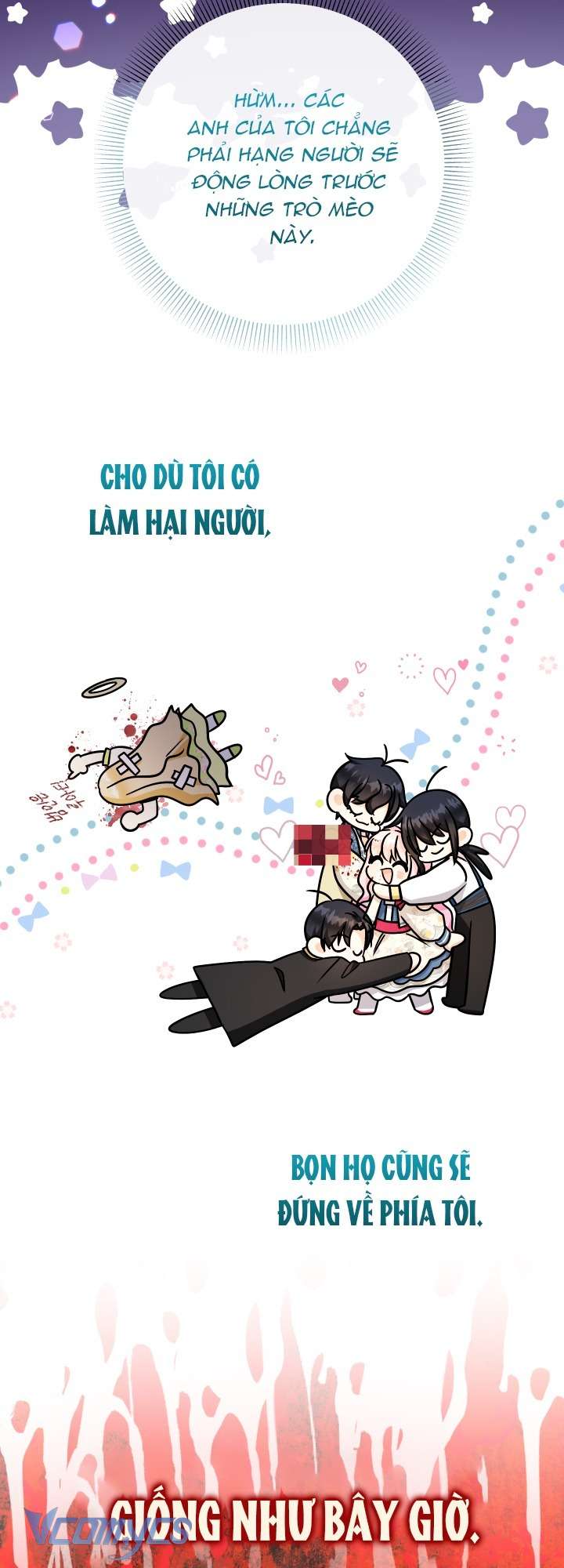 Tiểu Thư Tích Tiền Đi Bụi Chapter 99 - Trang 4