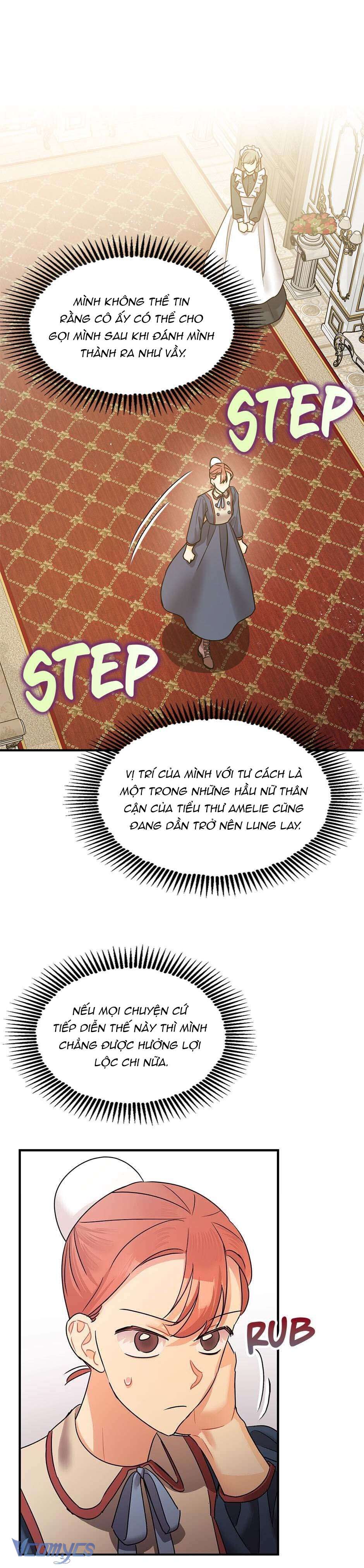 Liều Thuốc An Thần Của Bạo Chúa Chap 38 - Next Chap 39