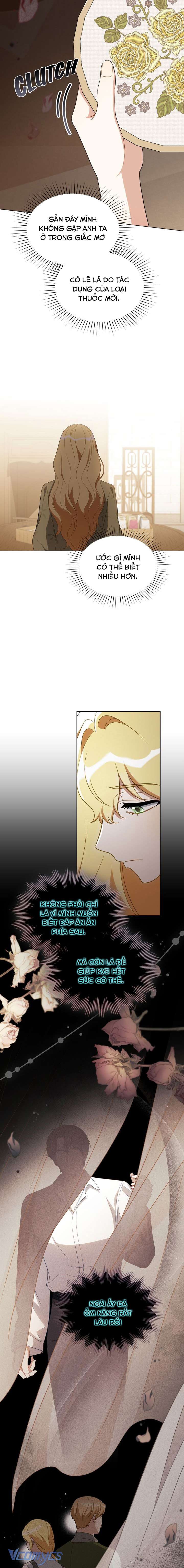 Chúa Phù Hộ Cho Sự Hủy Diệt Của Ta Chapter 23 - Trang 4