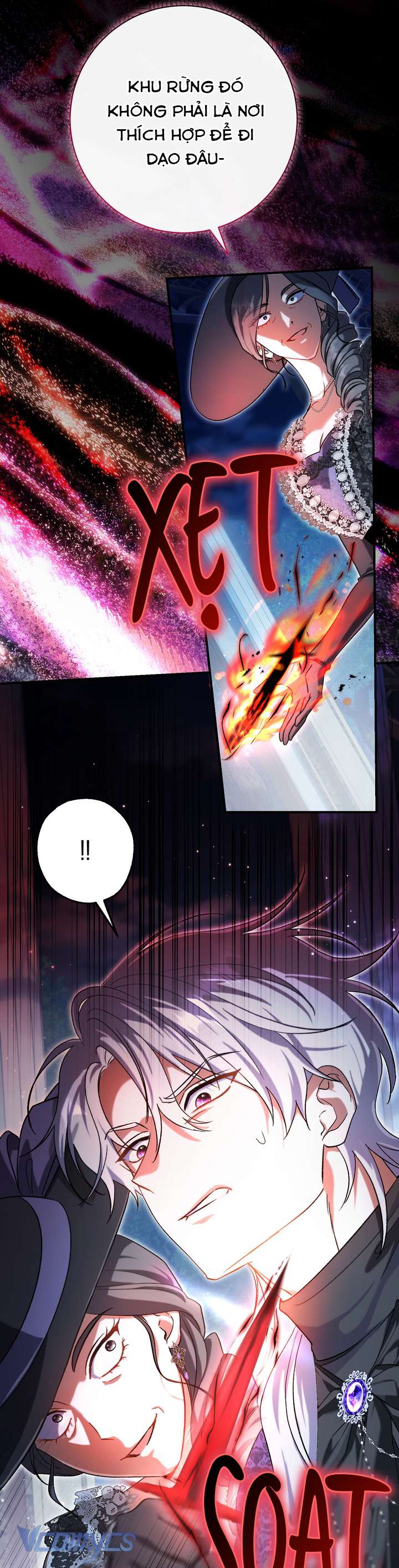 Người Xem Mắt Của Ác Nữ Quá Hoàn Hảo Chap 98 - Trang 2