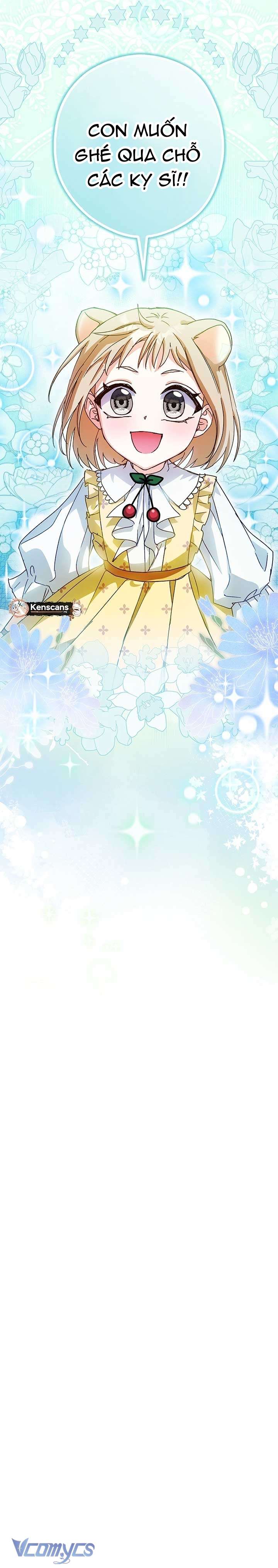 Chuột Đồng Này Sẽ Đưa Lọ Lem Đi Chap 17 - Trang 3