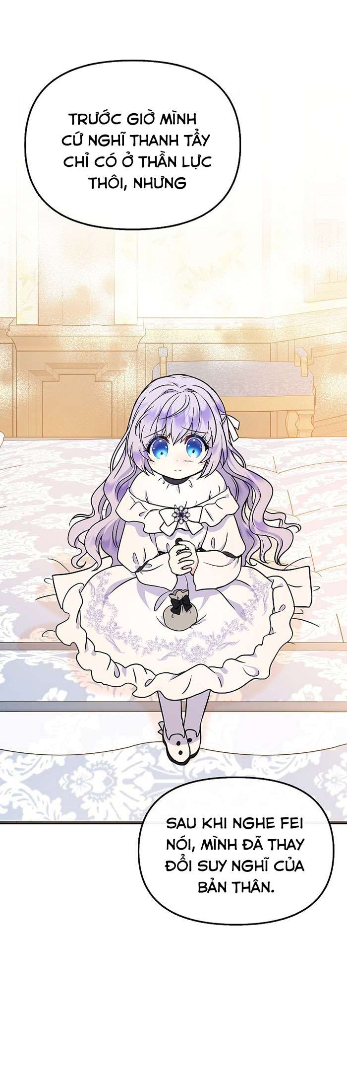 Trở Thành Con Gái Của Các Nhân Vật Chính Chapter 49 - Trang 4