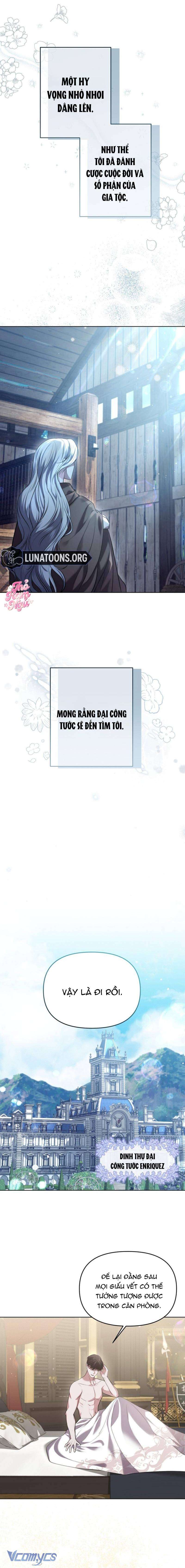 [18+] Tôi Nắm Xiềng Xích Của Một Tên Khốn Ngạo Mạn Chap 1 - Next 