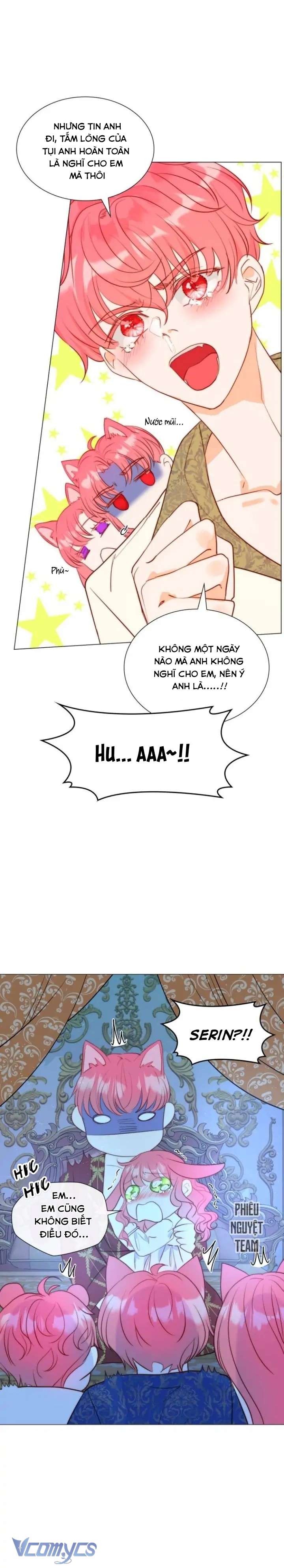 Tôi Được Sinh Ra Là Con Gái Thứ Hai Chapter 12 - Next Chapter 13