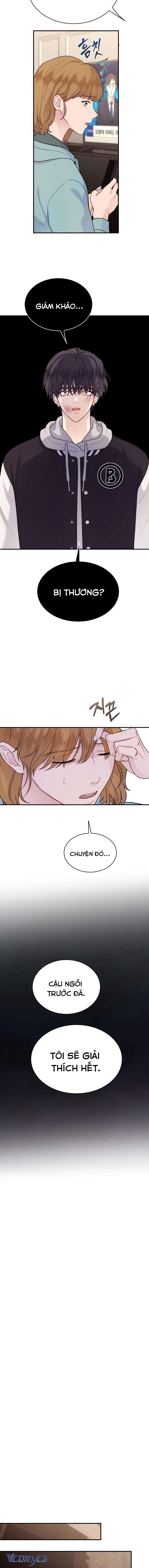 Cô Gái Cứu Tinh Được Yêu Mến Chapter 35 - Trang 4