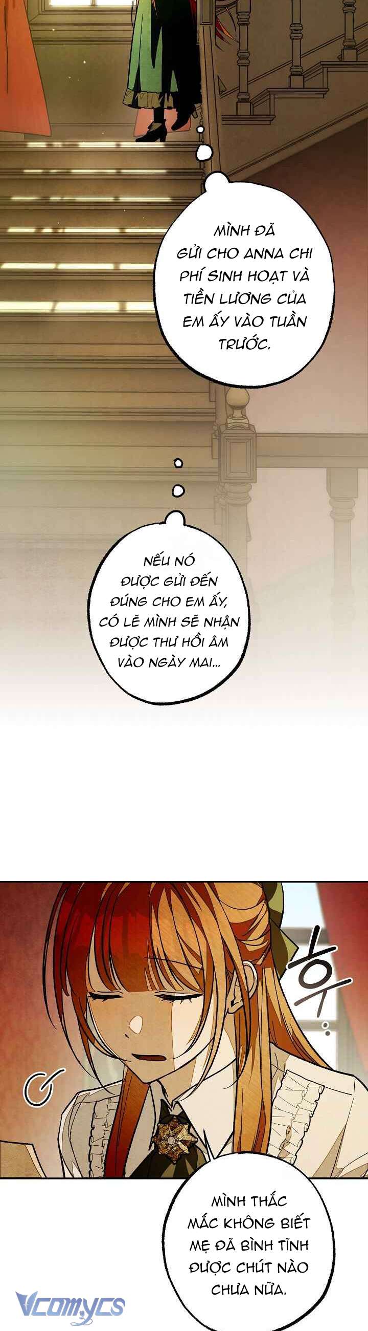 Chào Mừng Đến Với Dinh Thự Hoa Hồng Chap 16 - Trang 3