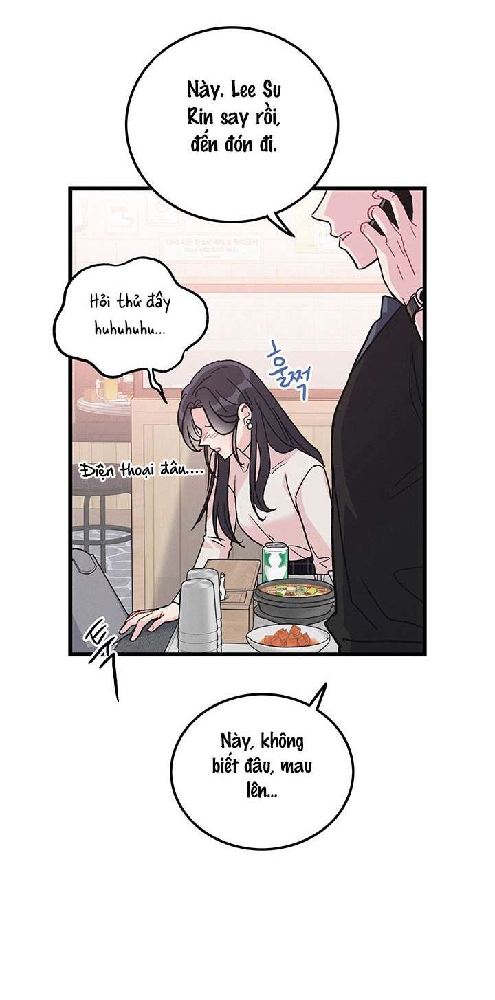 Cứ Đứng Trước Mặt Là Lại Không Nói Nên Lời Chap 3 - Trang 3