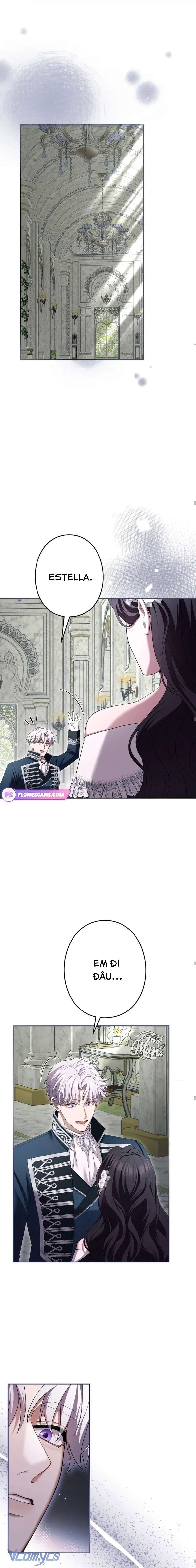 Tôi Không Thể Ngừng Yêu Người Phụ Nữ Độc Ác Nhất Đế Quốc! Chap 50 - Next Chap 51