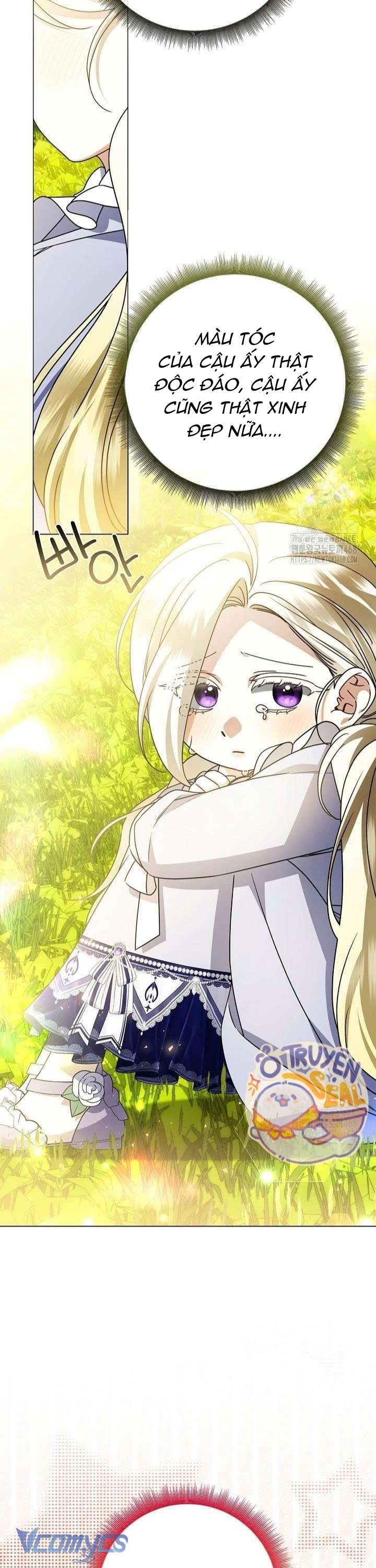 Xin Lỗi Vì Tôi Không Thể Rời Mắt Khỏi Vẻ Ngoài Của Ngài Chap 27 - Next Chap 28