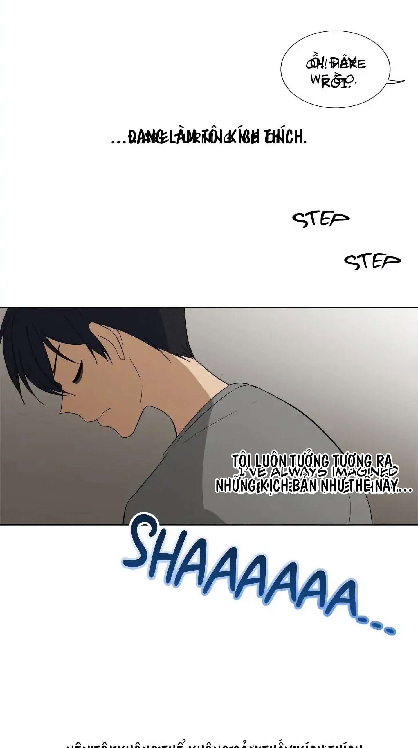 Căn Phòng Xấu Hổ Chap 10 - Next Chap 11