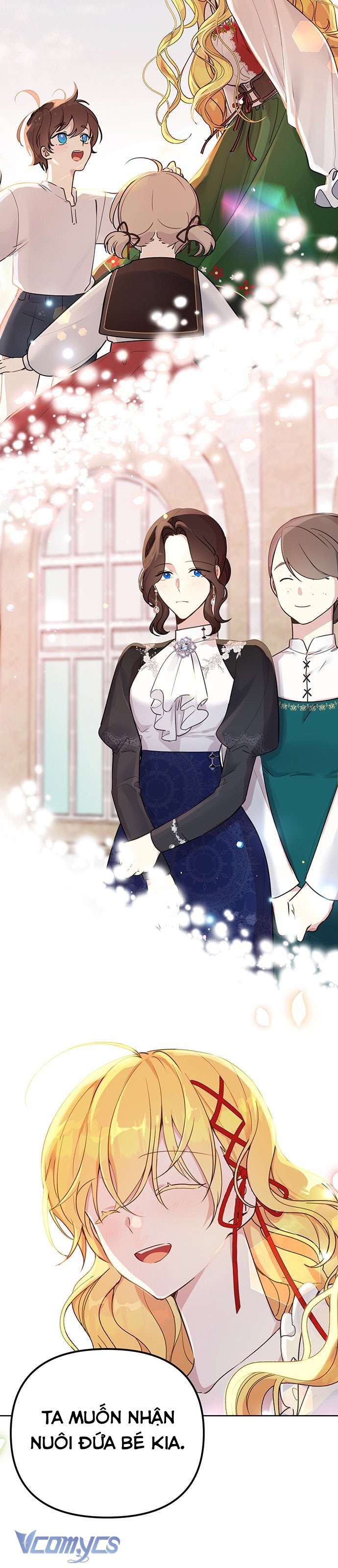 Cuộc Sống Hạnh Phúc Cùng Chồng Chapter 3 - Next Chapter 4