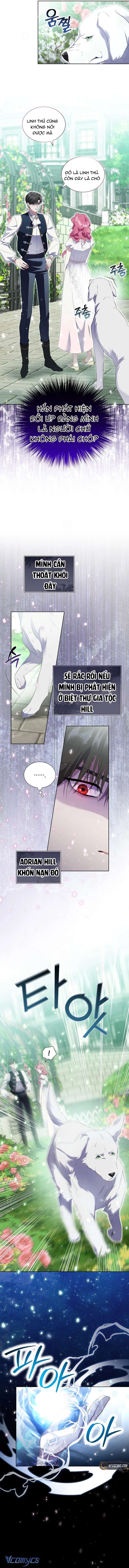 Sa Vào Vòng Tay Của Nam Chính Dịu Dàng Nhưng Chiếm Hữu Chap 14 - Trang 4