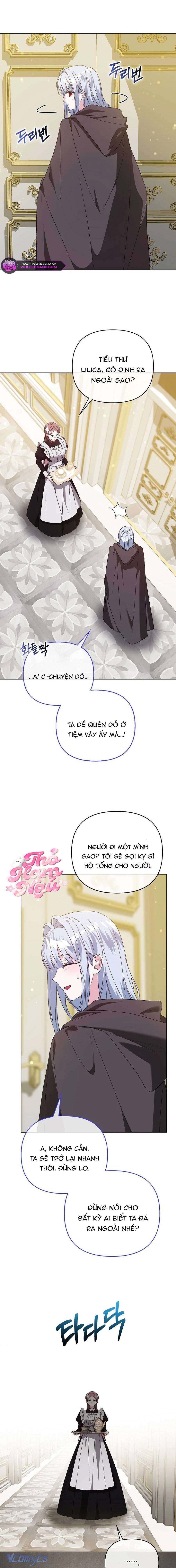 Ác Nữ Muốn Che Giấu Sự Giàu Sang Chap 38 - Trang 2