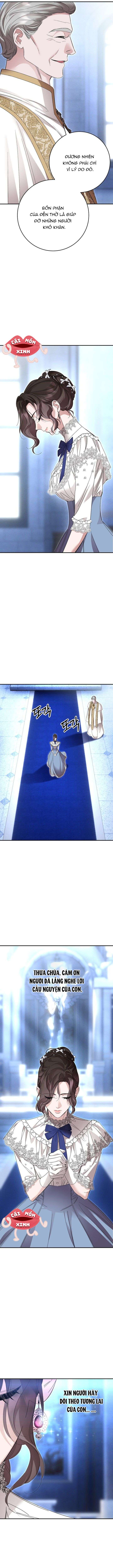 Cuộc Hôn Nhân Bị Bắt Cóc Xuyên Thời Gian Của Hoàng Hậu Chap 28 - Trang 3