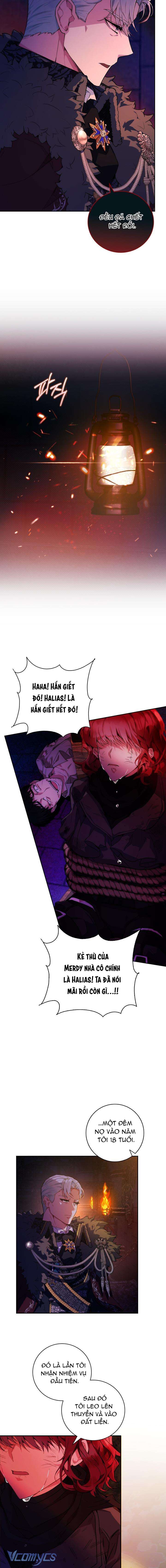 Papa Là Kẻ Thù Kiếp Trước Của Tôi? Chapter 1 - Trang 4