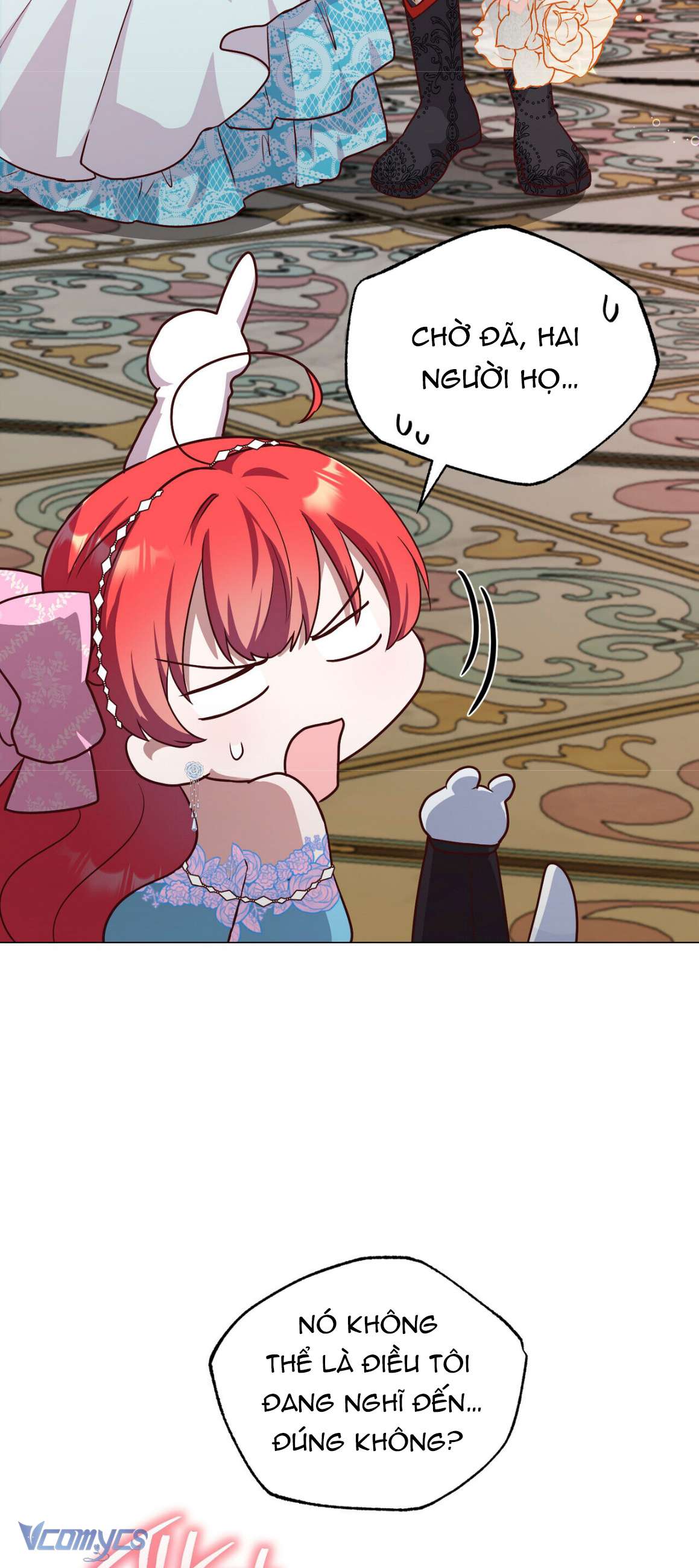 Kết Thúc Viên Mãn Không Cần Tình Yêu Chap 12 - Trang 2