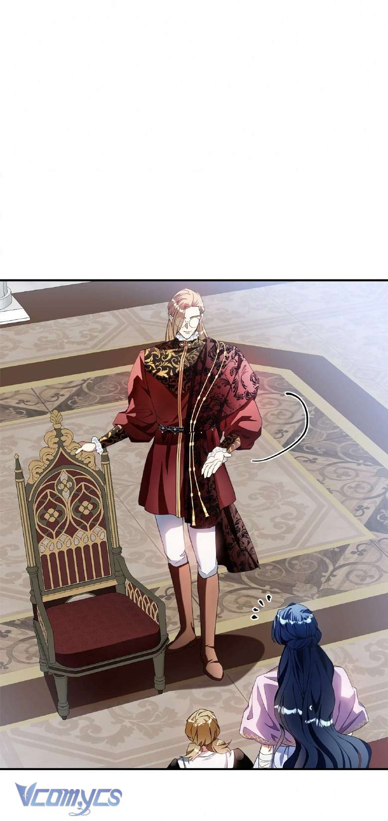 Người Yêu Đã Chết Của Tôi Đã Trở Thành Bạo Chúa Chap 21 - Next Chap 22