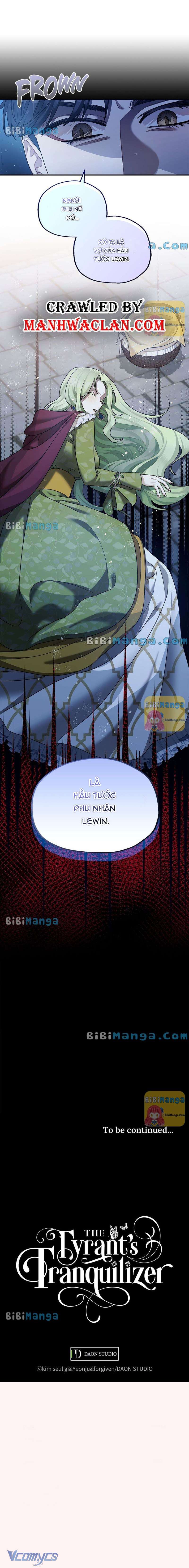 Liều Thuốc An Thần Của Bạo Chúa Chap 50 - Next Chap 51