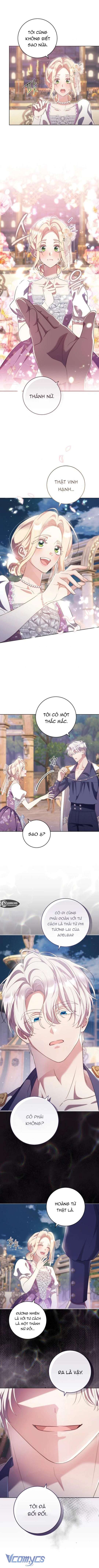 [18+] Hoàng Tử Của Em Chap 26 - Next 