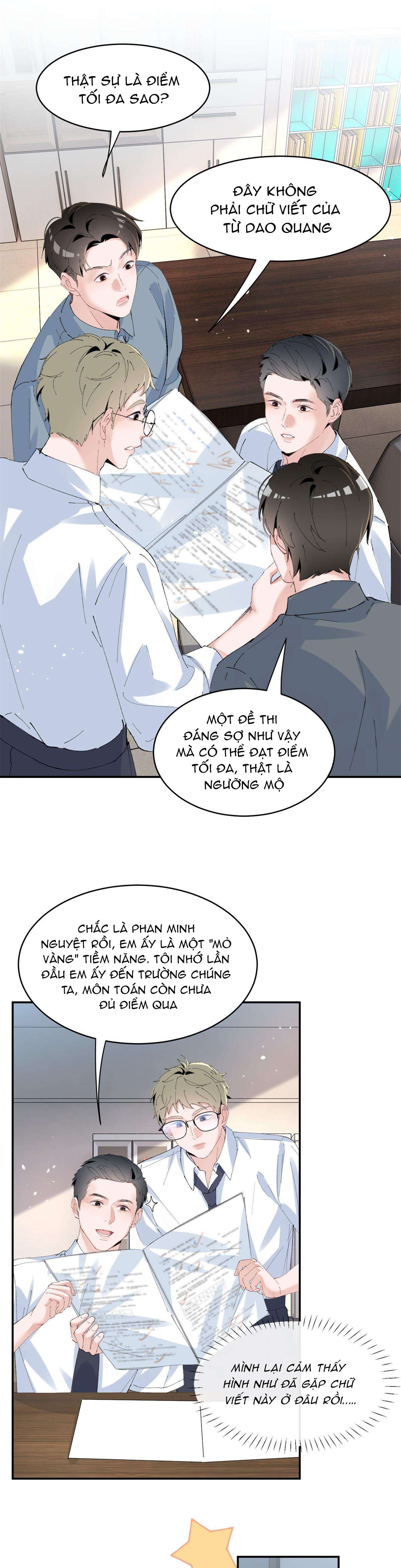 Phu Nhân, Thân phận của người lộ rồi Chap 53 - Trang 2